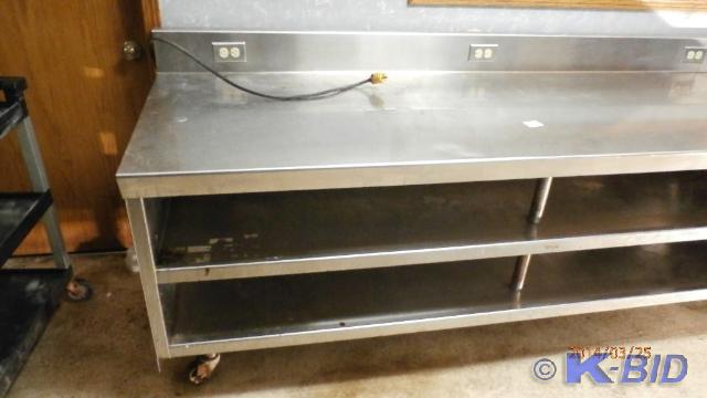 Stainless Steel Delfield Brand Co...