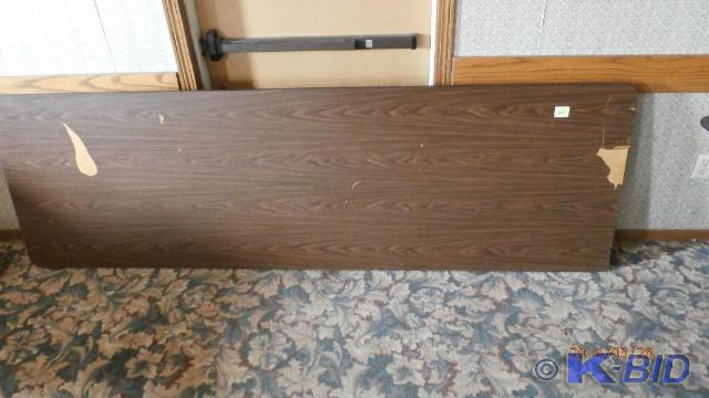 8ft Folding Table&nbsp Some Blemis...