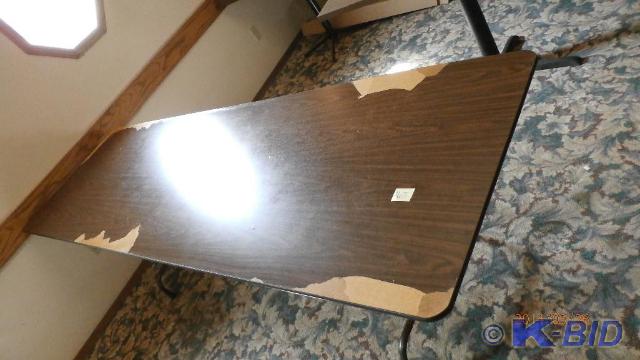 8ft Folding Table&nbsp Some Blemis...