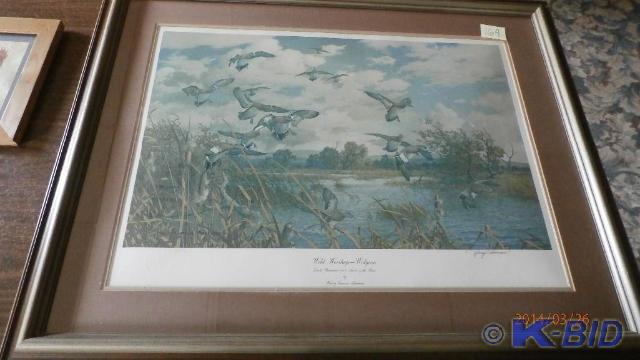 Ducks Unlimited 1979 Artist Of The ...