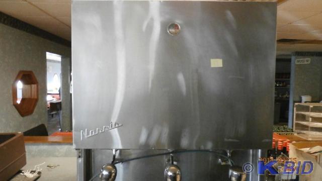 Stainless Steel Norris Brand Milk...