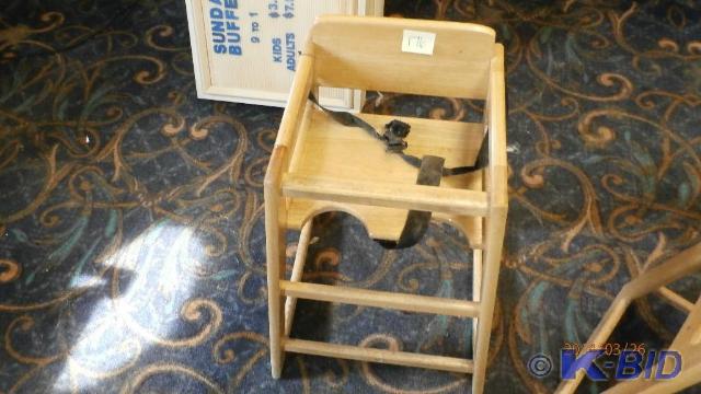 High Chair