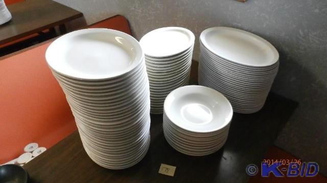 Oval Platters Deep Plates