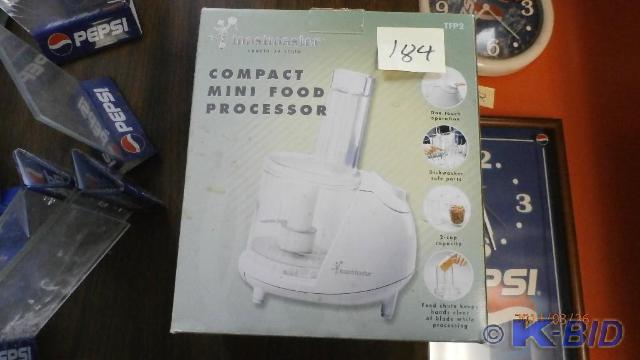Mini Food Processor&nbsp