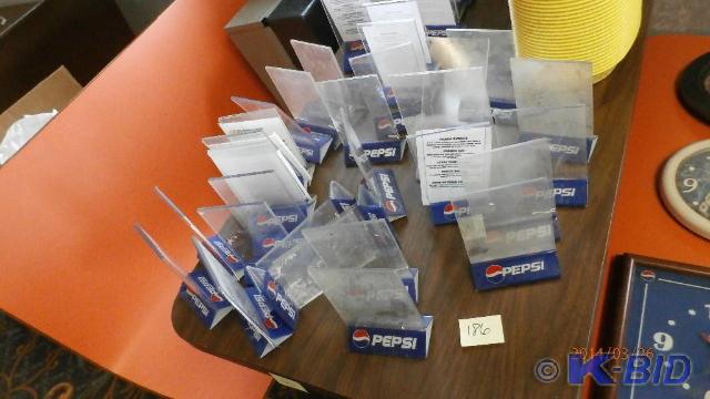 30 Table Tents