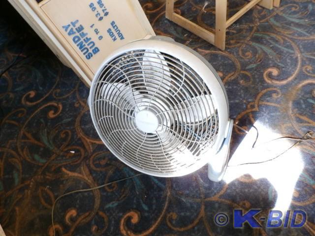 Large Fan