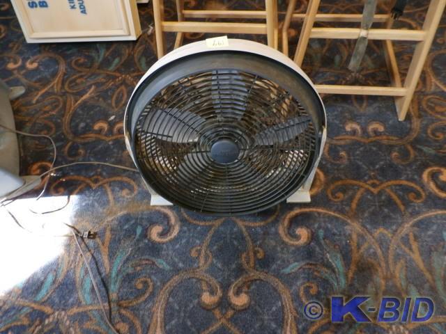 Large Fan
