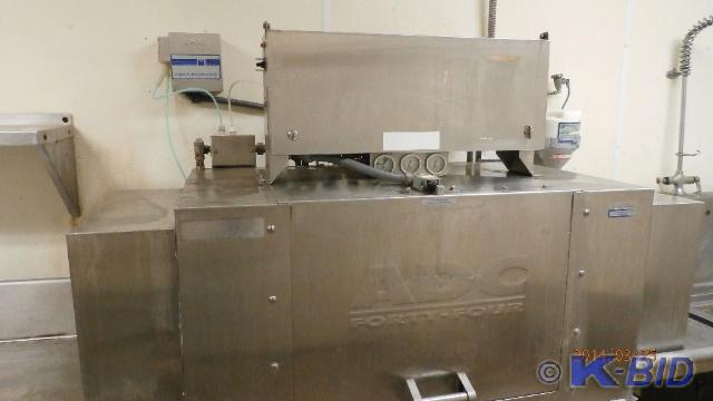 220 stainless steel commercial dish...