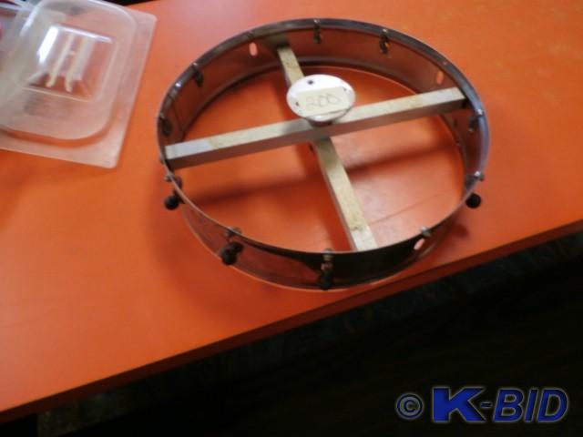 Ticket Turntable