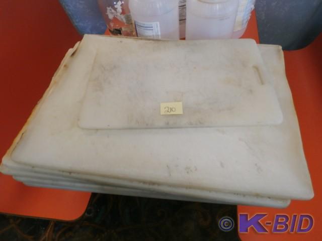 6 Cutting Boards