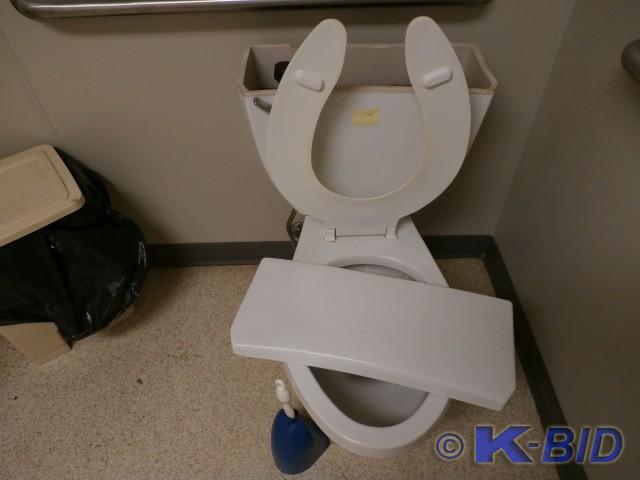 Toilet Buyer Must Remove