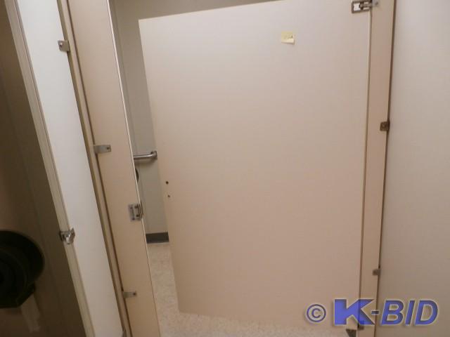 Handicap Stall Wall System Buyer Mu...