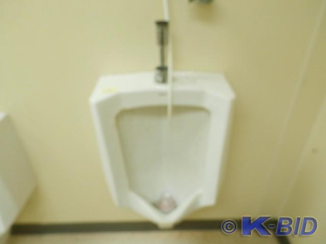 Urinal Buyer Must Remove &nbsp