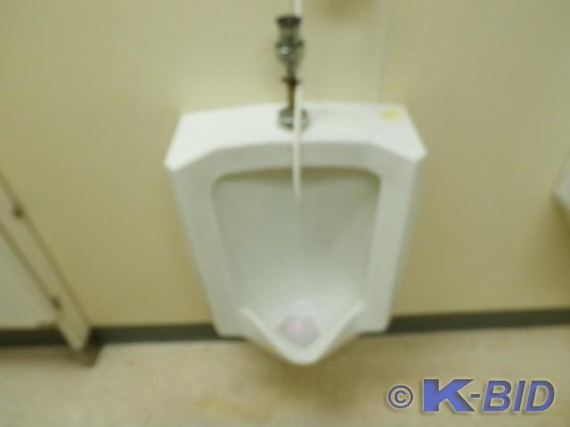 Urinal Buyer Must Remove