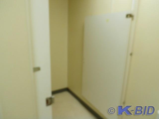 Bathroom Stall Door