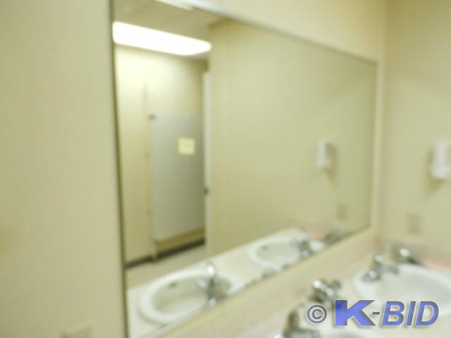 Bathroom Mirror Buyer Must Remove B...