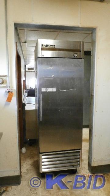 Stainless Steel Commercial Refriger...
