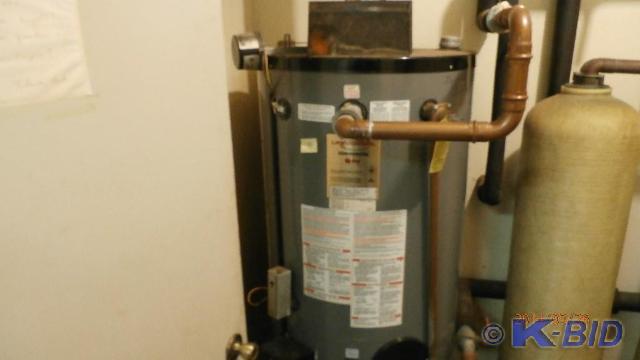 rudd&nbsp gas water heater .73 gal...