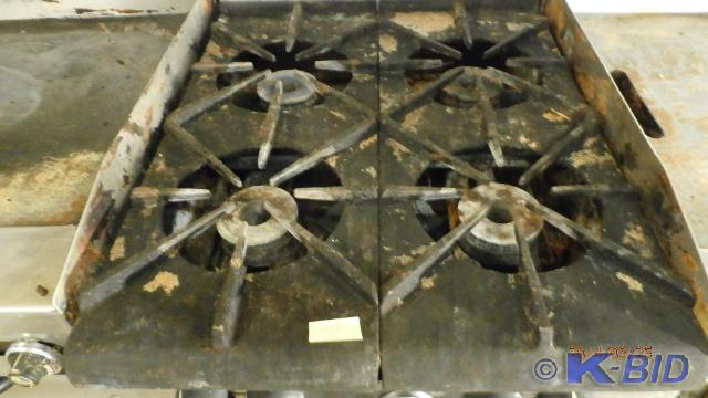 Stainless Steel select Brand Gas ...
