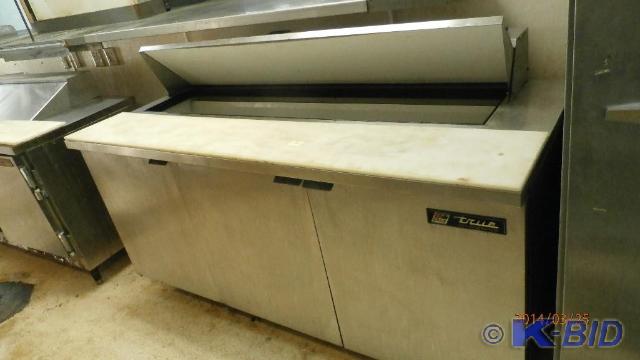 Stainless Steel True Brand Cooler...