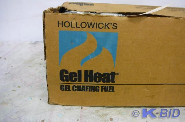 Gel Heat blue gelled methanol 2009&...