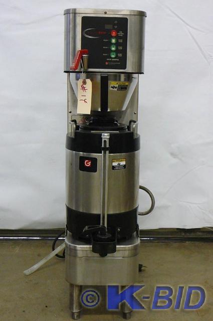 Precision Brew coffee machine NSF A...