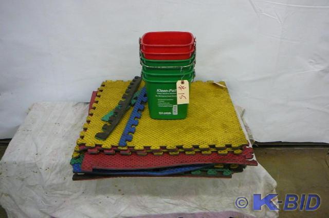 Kleen- Pail &nbsp6 count Fatigue- ...