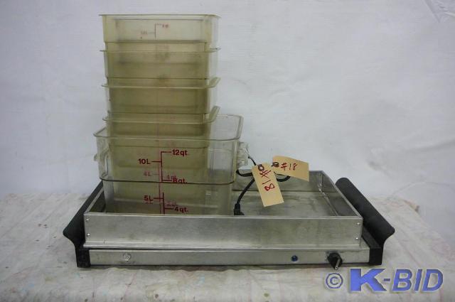 Measuring tubs 1qt&nbsp-12qt ( 9 c...