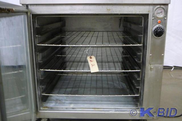 Food Warmer on casters&nbsp NSF Ap...