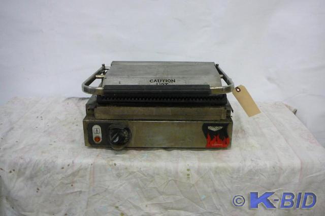 Vollrath sandwich pressgrill Model...