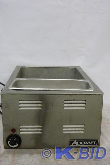 Adcraft steam table&nbsp NSF Appro...