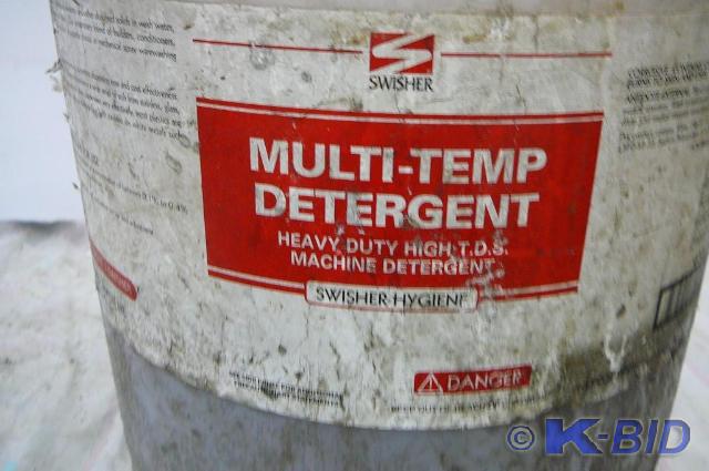 &nbspRestaurant cleaning chemicals...