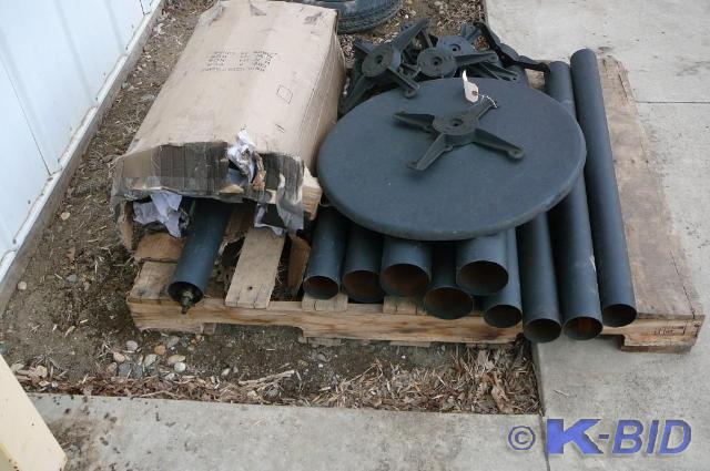 Table parts&nbsp Bases top &amp b...