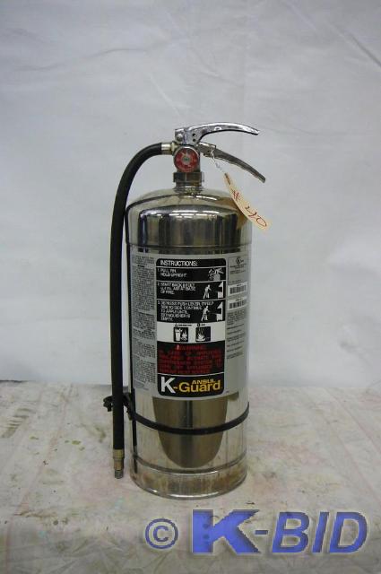 Fire extinguisher for use on cookin...