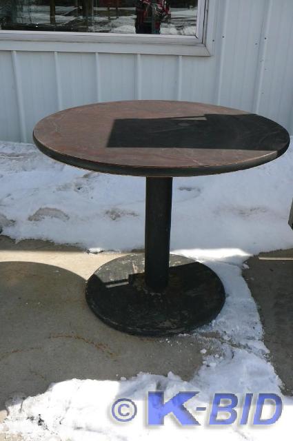 Round Table   Winner must pick up a...