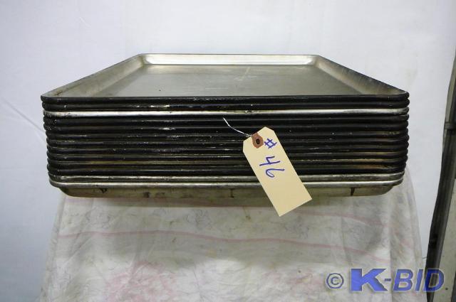 26 x 18 sheet pans 13 count  Winn...