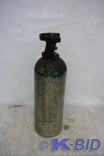 Liquefied Carbon Dioxide Tank Alumi...