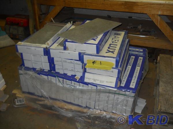 28 Boxes (7 pcs per box) - 12 x 24...