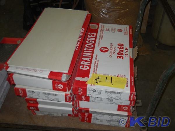 13 boxes (6 pcs per box) of CasalGr...