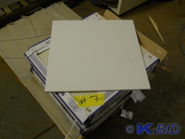 6 boxes (4 pcs per box) of 24 x 24...