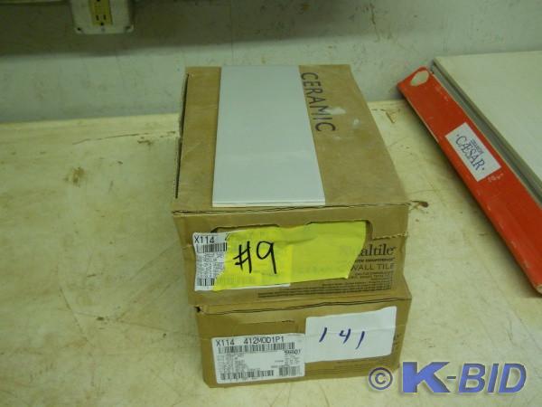 2 boxes - DalTile #X114 - Desert Gr...