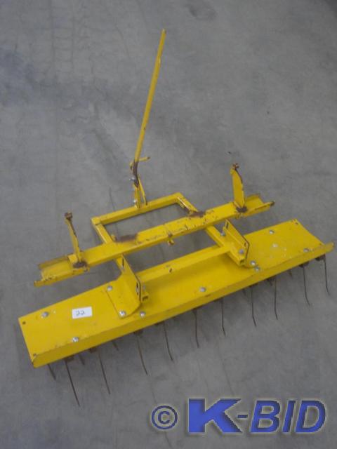 Walker Front-Mount 36 Thatcher Uni...