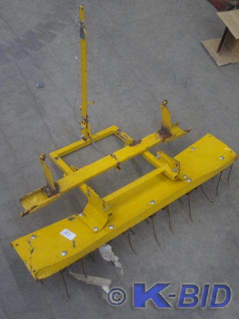 Walker Front-Mount 36 Thatcher Uni...
