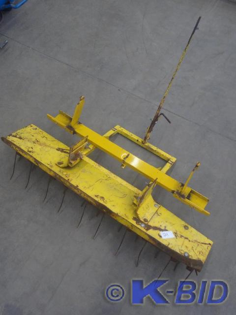 Walker Front-Mount 36 Thatcher Uni...