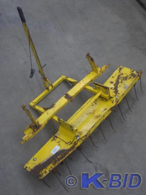 Walker Front-Mount 36 Thatcher Uni...