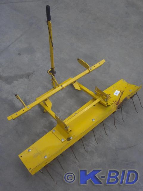 Walker Front-Mount 36 Thatcher Uni...