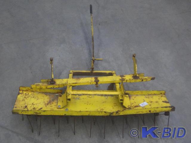 Walker Front-Mount 36 Thatcher Uni...