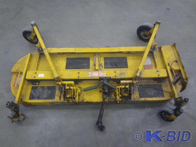 Walker 74 Commercial Mower Deck, S...