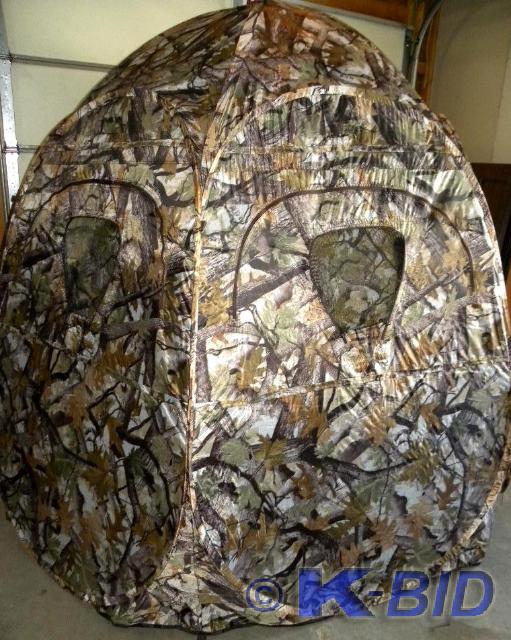 lot 17 image: Super Magnum Spring-loaded Steel Fr...