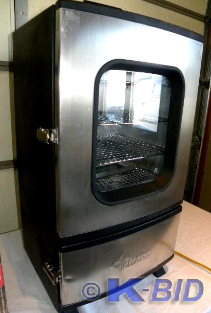 lot 19 image: Chard 30 Electric Stainless Steel ...